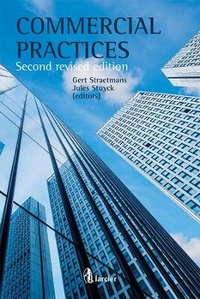 Enlarge image Cover: Commercial Practices - Larcier
