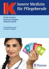 Abbildung von: Innere Medizin für Pflegeberufe - Thieme