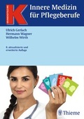 Cover: Innere Medizin f&uuml;r Pflegeberufe - Thieme