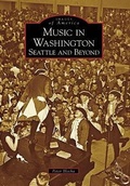 Cover: Music in Washington - Arcadia Publishing (SC)