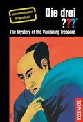 Cover: The Three Investigators and the Mystery of the Vanishing Treasure - Kosmos