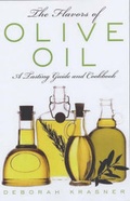 Cover: The Flavours of Olive Oil - Simon & Schuster Ltd