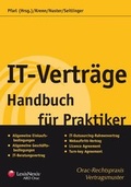 Cover: IT-Vertr&auml;ge - LexisNexis Verlag ARD ORAC GmbH