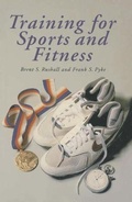 Cover: Training for Sports and Fitness - Palgrave Macmillan
