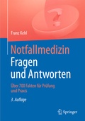 Cover: Notfallmedizin. Fragen und Antworten - Springer