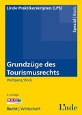 Cover: Grundz&uuml;ge des Tourismusrechts - Linde