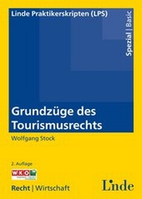 Abbildung von: Grundzüge des Tourismusrechts - Linde