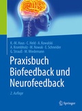 Cover: Praxisbuch Biofeedback und Neurofeedback - Springer