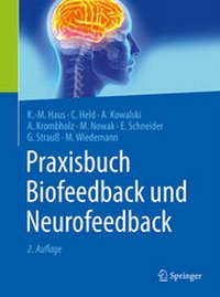 Abbildung von: Praxisbuch Biofeedback und Neurofeedback - Springer