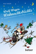 Cover: Wulf Wagers Weihnachtsb&uuml;chle - Belser