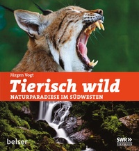 Enlarge image Cover: Tierisch wild. - Belser