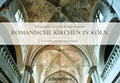 Cover: Romanische Kirchen in K&ouml;ln - J.P. Bachem Verlag