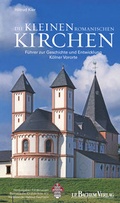 Cover: Die kleinen romanischen Kirchen - J.P. Bachem Verlag