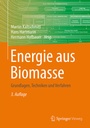 Cover: Energie aus Biomasse - Springer Vieweg