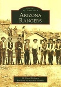 Cover: Arizona Rangers - Arcadia Publishing (SC)