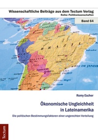 Abbildung von: Ökonomische Ungleichheit in Lateinamerika - Tectum Wissenschaftsverlag
