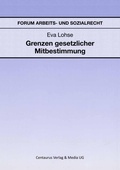 Cover: Grenzen gesetzlicher Mitbestimmung - Centaurus