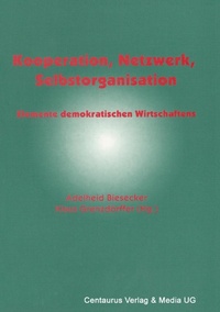 Enlarge image Cover: Kooperation, Netzwerk, Selbstorganisation - Centaurus