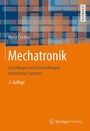 Cover: Mechatronik - Springer Vieweg