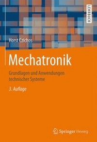Enlarge image Cover: Mechatronik - Springer Vieweg