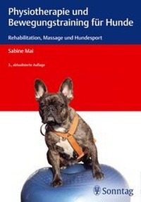 Bild vergrößern Bild: Physiotherapie und Bewegungstraining für Hunde - Sonntag, J