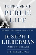 Cover: In Praise Of Public Life - Simon + Schuster LLC