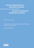 Cover: INTERNATIONAL TRADE, FINANCE, AND INVESTMENT POLICIES IN ARGENTINA - Shaker