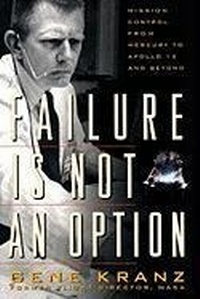 Enlarge image Cover: Failure Is Not an Option - Simon + Schuster LLC