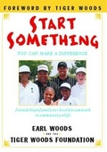 Cover: Start Something - Simon + Schuster LLC
