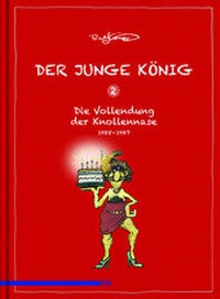 Abbildung von: Der junge König Band 2 - Männerschwarm, Salzgeber Buchverlage GmbH