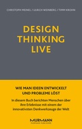 Cover: Design Thinking Live - Murmann