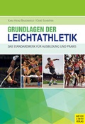 Cover: Grundlagen der Leichtathletik - Meyer & Meyer