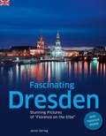 Cover: Fascinating Dresden - Jaron