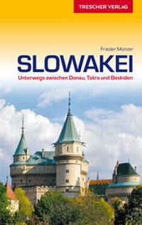Abbildung von: Reiseführer Slowakei - TRESCHER