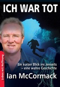 Cover: Ich war tot - Agentur PJI UG