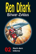 Cover: Nach dem Inferno - HJB