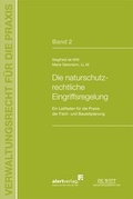Bild: Die Naturschutzrechtliche Eingriffsregelung - Alert-Verlag