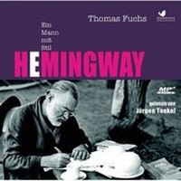 Enlarge image Cover: Hemingway - BonneVoice