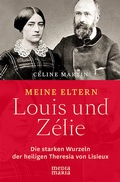Cover: Meine Eltern Louis und Z&eacute;lie - Media Maria