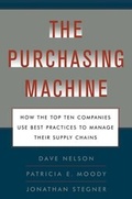 Cover: The Purchasing Machine - Free Press