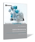 Cover: Additive Manufacturing. Enabler f&uuml;r agile Wertsch&ouml;pfungsprozesse - Steinbeis-Edition