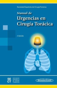 Abbildung von: Manual de urgencias en cirugía torácica - Editorial Médica Panamericana S.A.