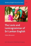Cover: The Lexis and Lexicogrammar of Sri Lankan English - John Benjamins Publishing Co