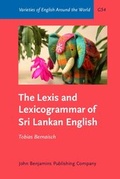 Cover: The Lexis and Lexicogrammar of Sri Lankan English - John Benjamins Publishing Company