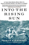 Cover: Into the Rising Sun - Simon & Schuster