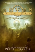Cover: Seven Wonders Book 4: The Curse of the King - Collins
