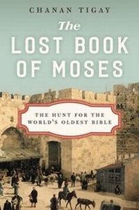 Abbildung von: The Lost Book of Moses - Ecco