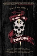 Cover: Born to Drum - Dey Street Books, an imprint of HarperCollins US
