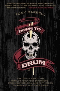 Abbildung von: Born to Drum - Dey Street Books, an imprint of HarperCollins US