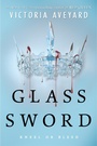 Cover: Glass Sword - HarperCollins